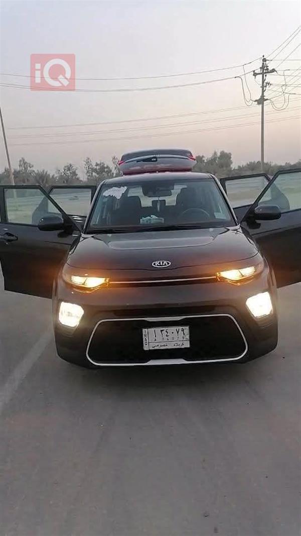 Kia Soul 2020 for sale in Iraq - Karbala